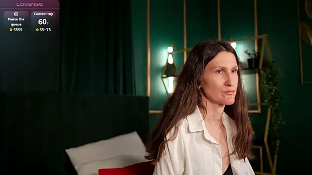 Fetish Pamela online show from 3, 6, 2026