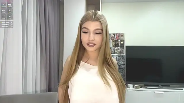 Snapshot of VeoraMuse chatting on 24, 2, 2026 VeoraMuse online show from 24, 2, 2026