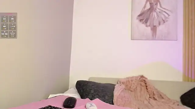 chloe peach  online show from 10, 3, 2026