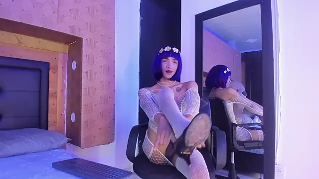 Samantha Blaze1 online show from 11, 3, 2026