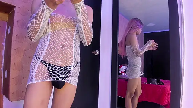 Samantha Blaze1 online show from 12, 4, 2026