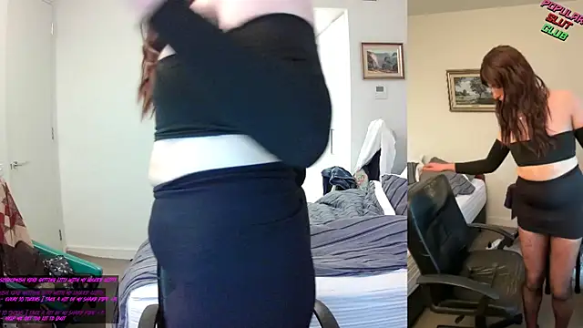 Snapshot of SissyCDMish chatting on 26, 5, 2026 SissyCDMish online show from 26, 5, 2026