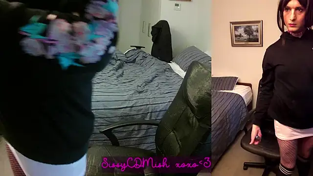 Snapshot of SissyCDMish chatting on 16, 7, 2026 SissyCDMish online show from 16, 7, 2026