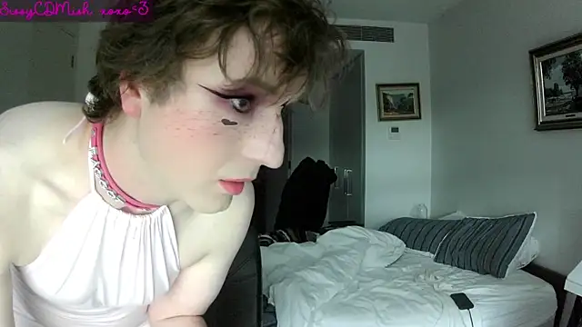 Snapshot of SissyCDMish chatting on 24, 7, 2026 SissyCDMish online show from 24, 7, 2026