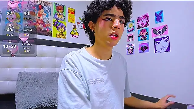 LuanRush  online show from 6, 3, 2026