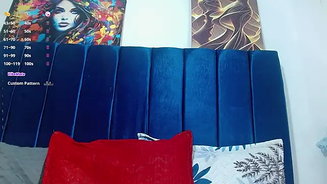 Bombom brown1 online show from 7, 4, 2026