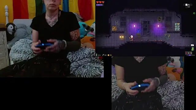 Snapshot of KylaRaven chatting on 16, 4, 2026 KylaRaven online show from 16, 4, 2026