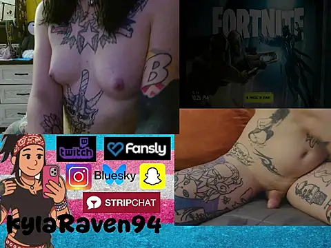 Snapshot of KylaRaven chatting on 28, 4, 2026 KylaRaven online show from 28, 4, 2026