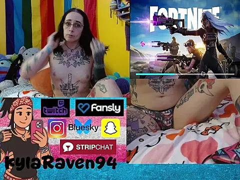 Snapshot of KylaRaven chatting on 30, 4, 2026 KylaRaven online show from 30, 4, 2026