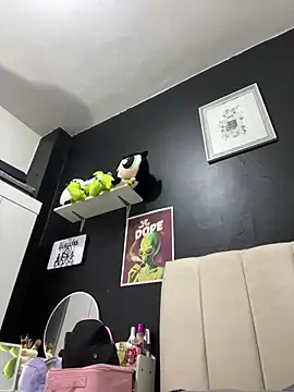 Snapshot of CarolinaRaven chatting on 17, 3, 2026 CarolinaRaven online show from 17, 3, 2026