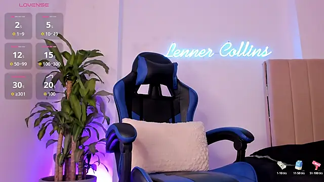 LennerCollins  online show from 9, 7, 2026