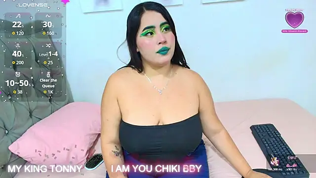 Snapshot of ScarleGrace chatting on 18, 3, 2026 ScarleGrace online show from 18, 3, 2026