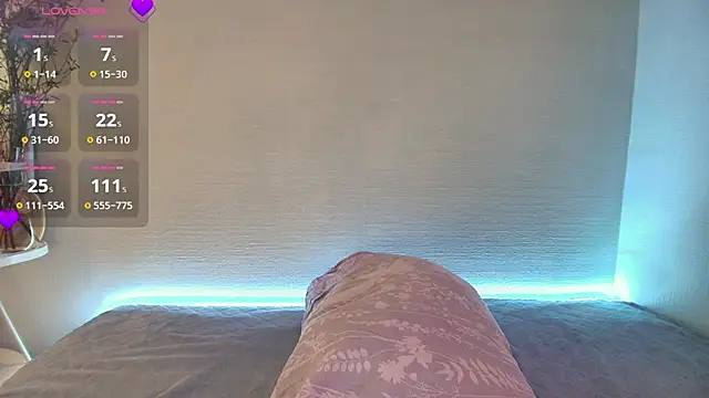 Kirabelle online show from 7, 3, 2026