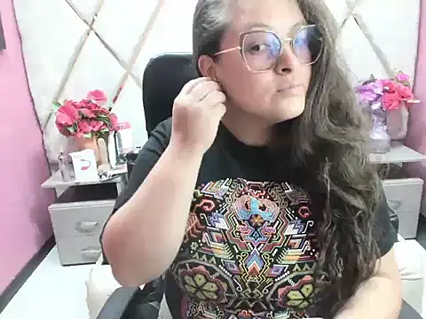 Sarah Boobs  online show from 19, 1, 2026