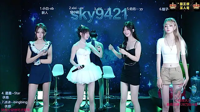 Snapshot of cy77096 chatting on 28, 7, 2026 cy77096 online show from 28, 7, 2026