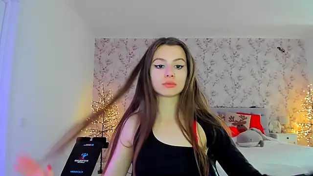 Hot Molly5 online show from 14, 2, 2026