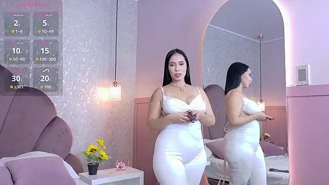 Sienna-Gold online show from 19, 1, 2026