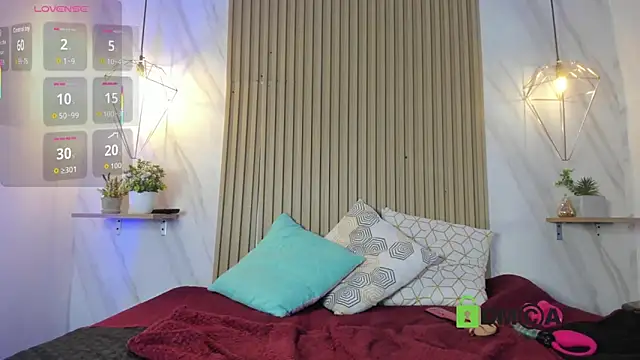 Marilyndackaria  online show from 23, 2, 2026