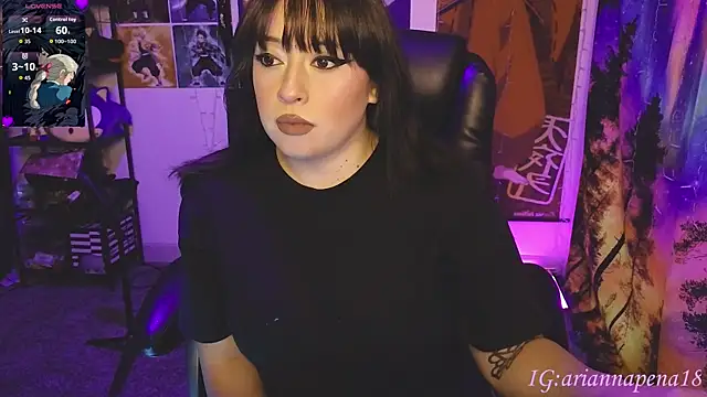 AriannaPenaxo online show from 29, 5, 2026