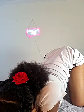 Ebony love07 online show from 27, 3, 2026