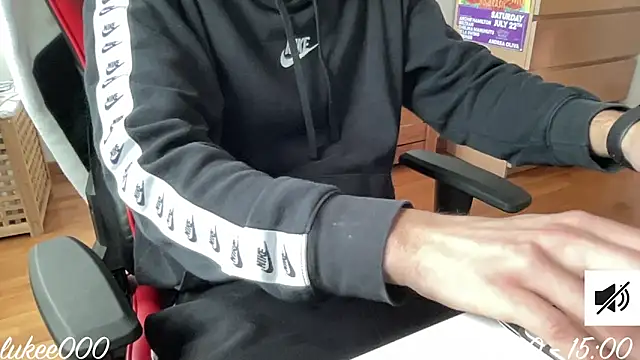 lukee000 online show from 19, 1, 2026