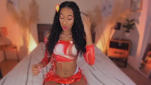 KaryMooon online show from 31, 3, 2026