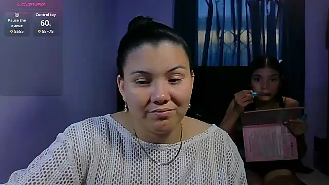 Helena-Paola online show from 21, 2, 2026