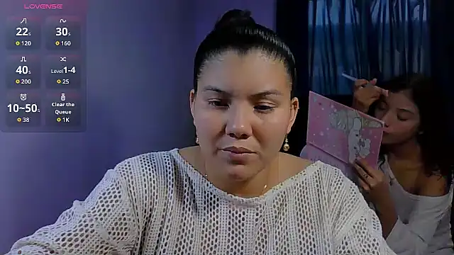 Snapshot of Helena-Paola chatting on 28, 2, 2026 Helena-Paola online show from 28, 2, 2026