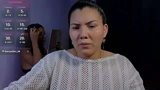 Snapshot of Helena-Paola chatting on 6, 3, 2026 Helena-Paola online show from 6, 3, 2026