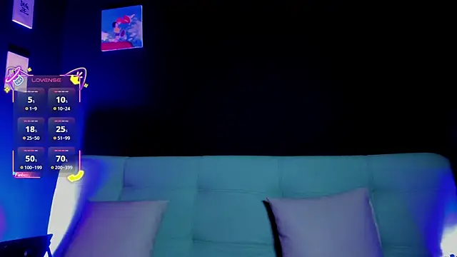 KittyMadi online show from 18, 3, 2026