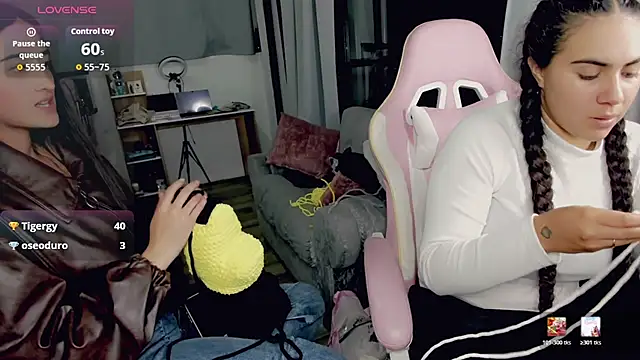 VictoriaHoneyy online show from 16, 5, 2026