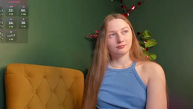 Snapshot of baby_annn chatting on 5, 4, 2026 baby annn online show from 5, 4, 2026