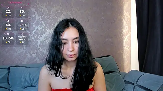 Snapshot of GiovannaAntonelli chatting on 14, 3, 2026 GiovannaAntonelli online show from 14, 3, 2026