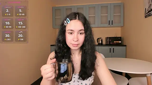 Snapshot of GiovannaAntonelli chatting on 17, 4, 2026 GiovannaAntonelli online show from 17, 4, 2026