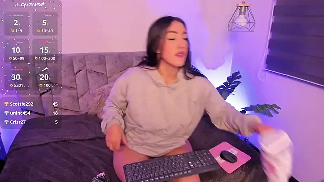 Snapshot of im_sabrina_cute chatting on 11, 4, 2026 im sabrina cute online show from 11, 4, 2026