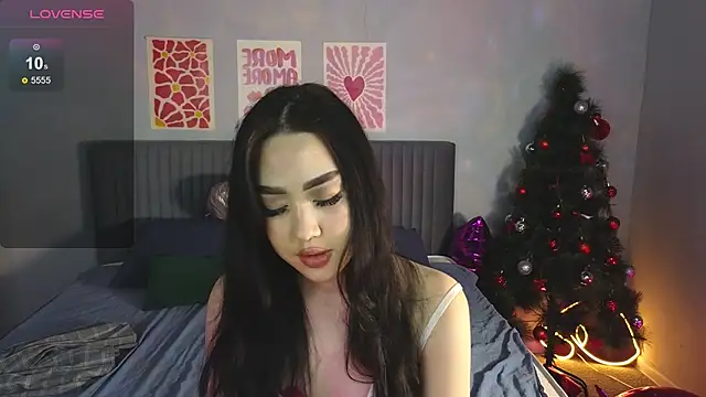 Snapshot of NaomiKim_ chatting on 11, 2, 2026 NaomiKim online show from 11, 2, 2026