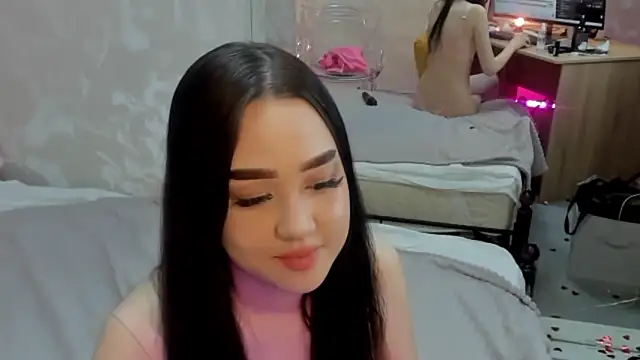 Snapshot of NaomiKim_ chatting on 21, 2, 2026 NaomiKim online show from 21, 2, 2026