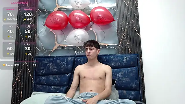 Lust demian online show from 14, 2, 2026