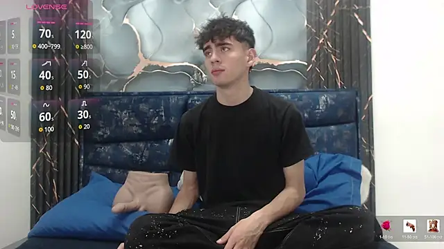 Lust demian online show from 5, 3, 2026