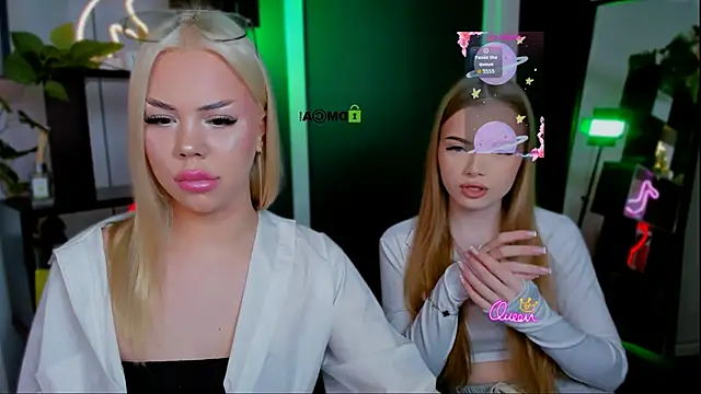 alexa bonni online show from 26, 3, 2026