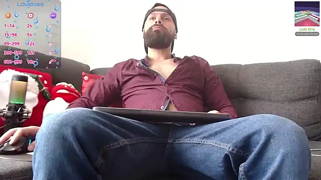 SpermsBank online show from 10, 1, 2025