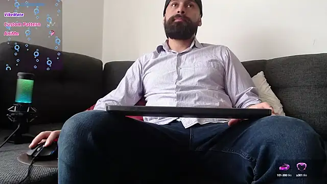 SpermsBank online show from 23, 2, 2025