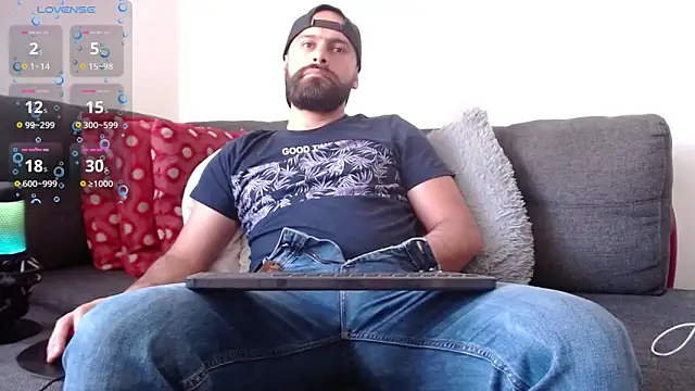 SpermsBank online show from 28, 9, 2025