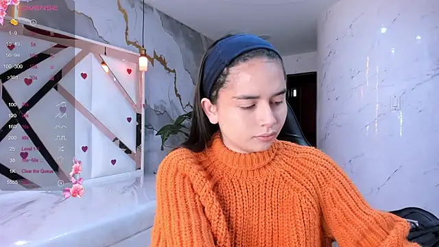 Qetsyah tf online show from 3, 3, 2026