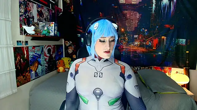 Hakudoll online show from 11, 2, 2026