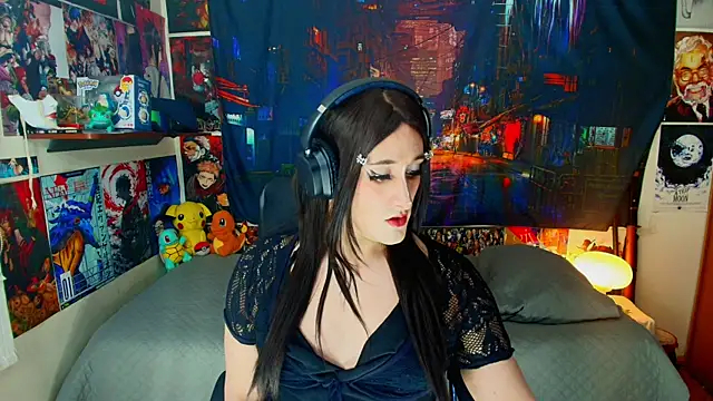 Snapshot of Hakudoll chatting on 28, 3, 2026 Hakudoll online show from 28, 3, 2026