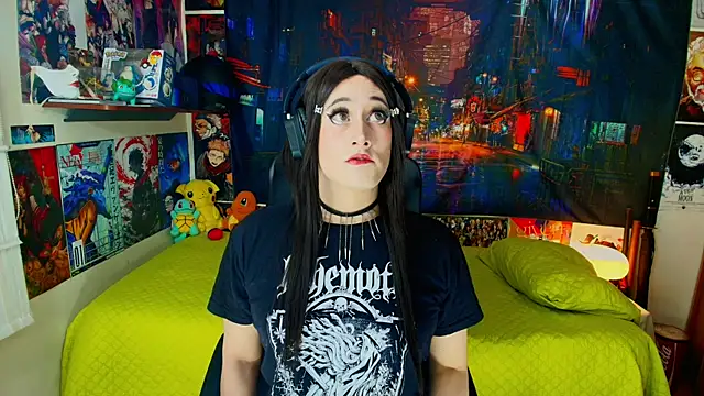 Snapshot of Hakudoll chatting on 30, 3, 2026 Hakudoll online show from 30, 3, 2026