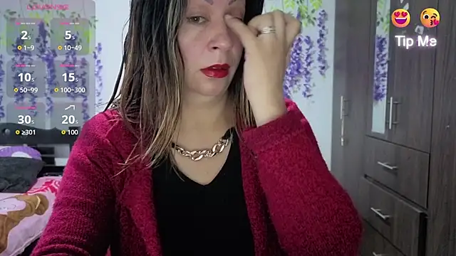 Snapshot of xxxMilexxx chatting on 9, 3, 2026 xxxMilexxx online show from 9, 3, 2026