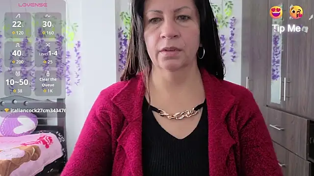 Snapshot of xxxMilexxx chatting on 11, 3, 2026 xxxMilexxx online show from 11, 3, 2026