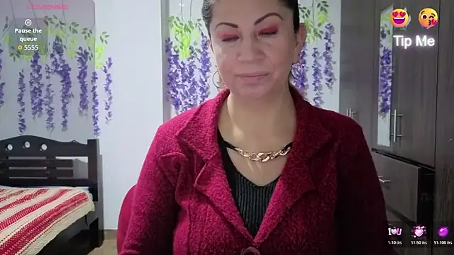 Snapshot of xxxMilexxx chatting on 30, 3, 2026 xxxMilexxx online show from 30, 3, 2026